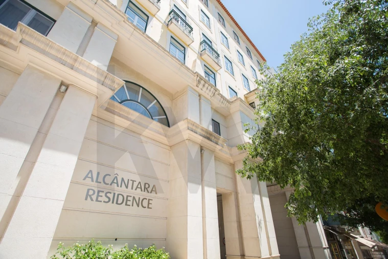 Apartamento T1 para Venda em Alcantara