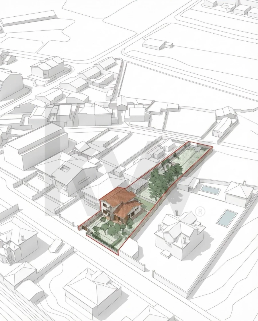 Moradia T4 para Venda em Arcozelo Foto 47