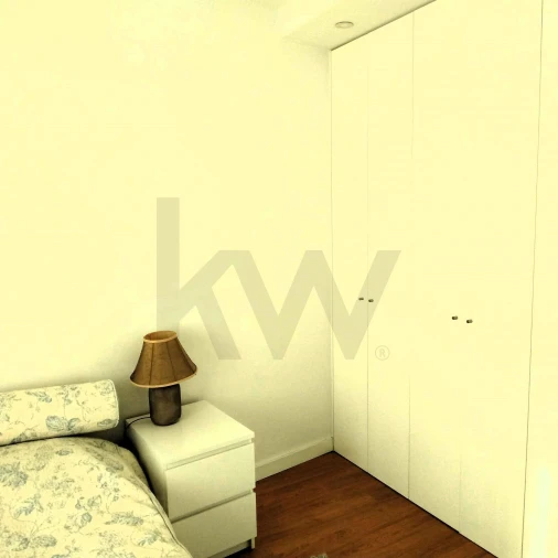 Apartamento T1 para Arrendamento em Laranjeiro e Feijó Foto 17