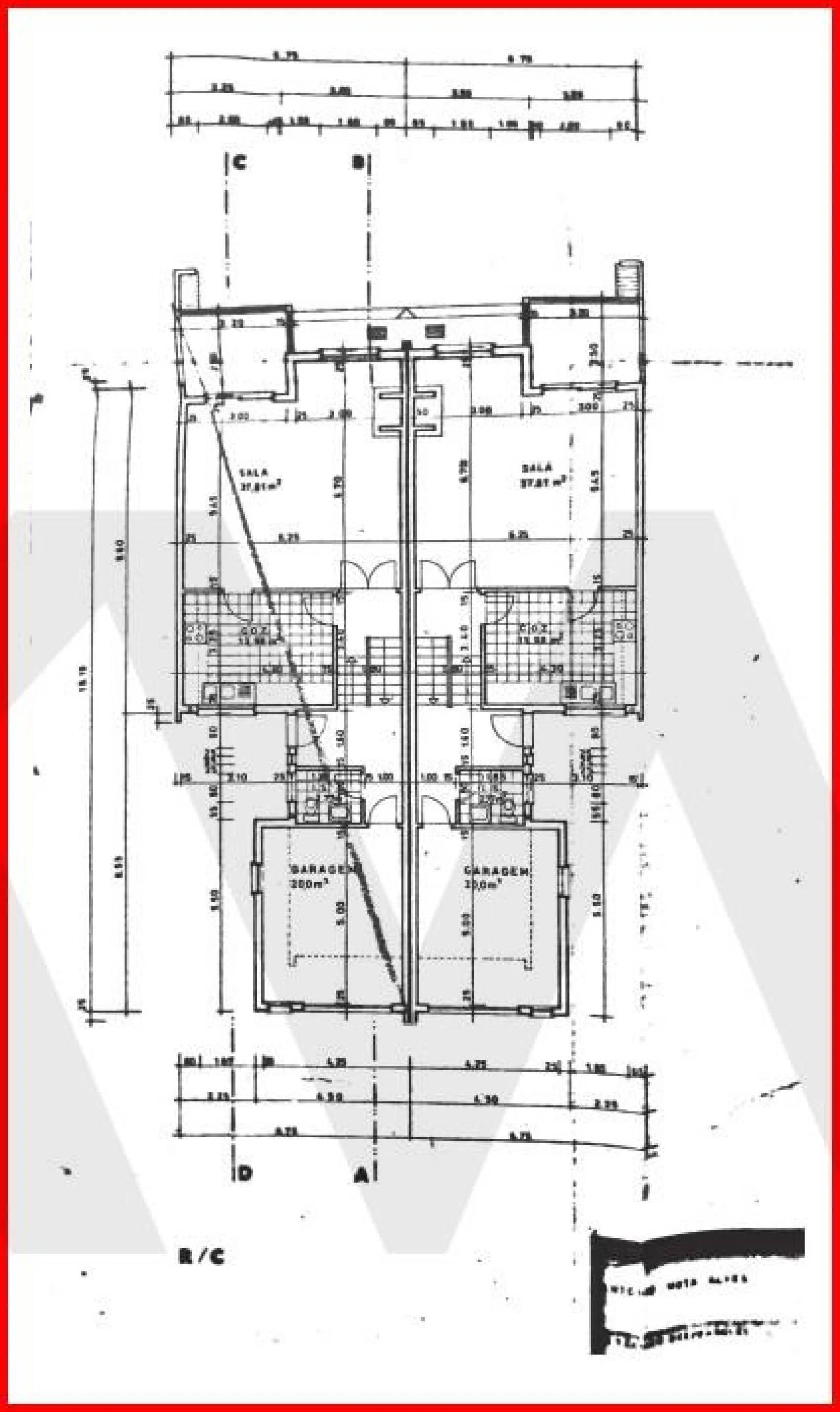 Moradia T4 para Venda em Alcabideche Foto 44
