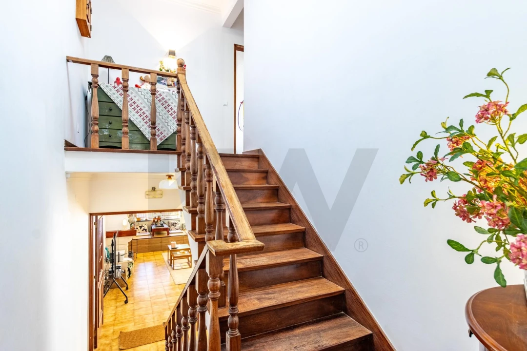 Moradia T4 para Venda em Alcabideche Foto 28