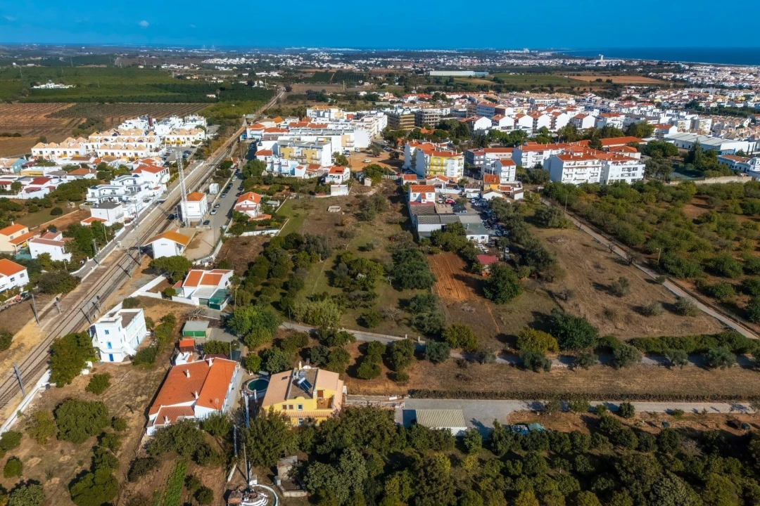 Terreno para Venda em Vila Nova de Cacela Foto 5