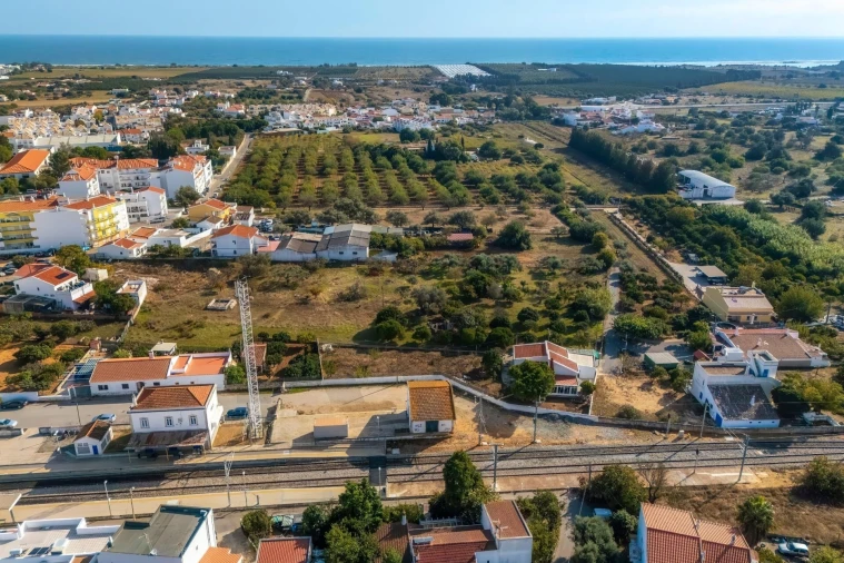 Terreno para Venda em Vila Nova de Cacela Foto 9