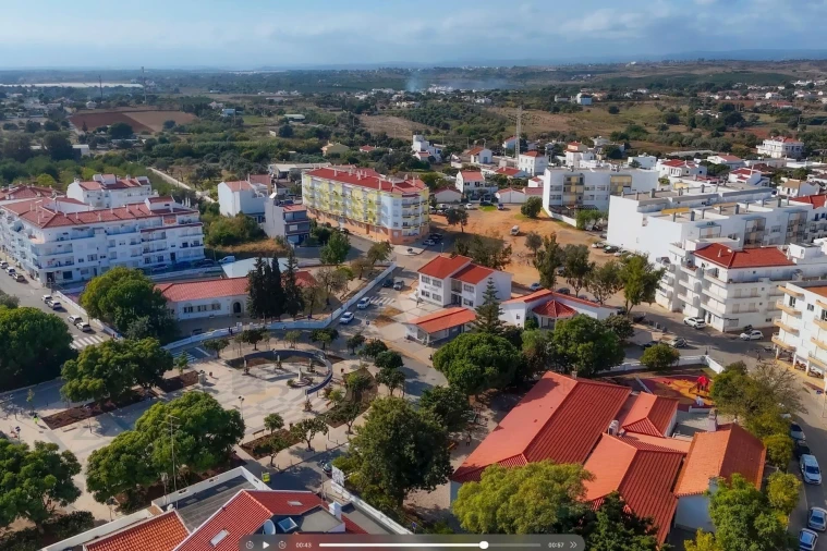 Terreno para Venda em Vila Nova de Cacela Foto 26
