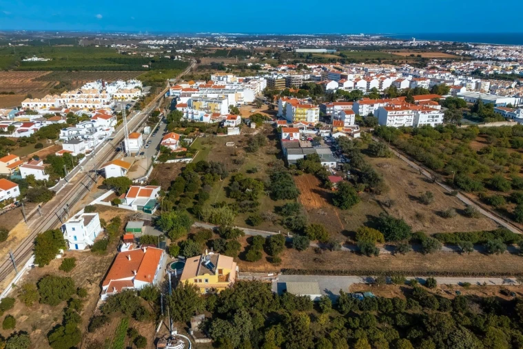 Terreno para Venda em Vila Nova de Cacela Foto 5