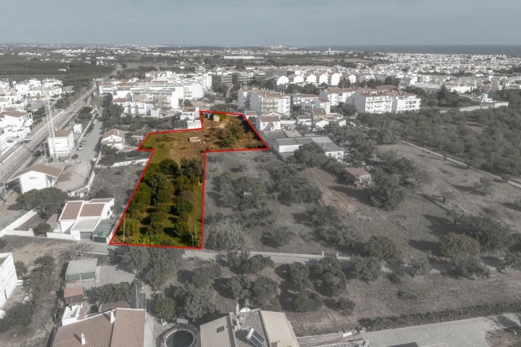 Terreno para Venda em Vila Nova de Cacela Foto 15