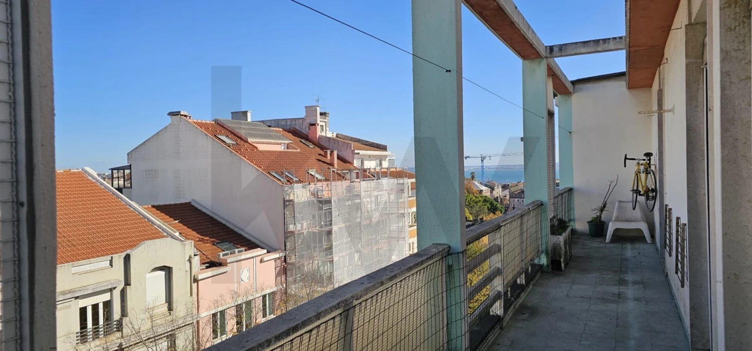 Apartamento T4 para Venda em Estrela Foto 37