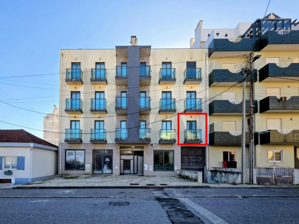 Apartamento T2 para Venda em Gafanha da Boa Hora Foto 1