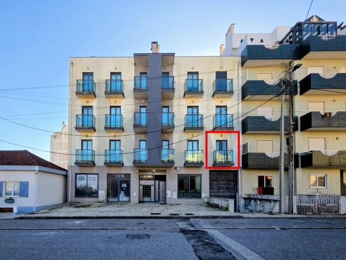 Apartamento T2 para Venda em Gafanha da Boa Hora Foto 1