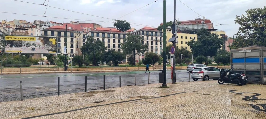 Apartamento T1 para Venda em Santa Maria Maior Foto 14