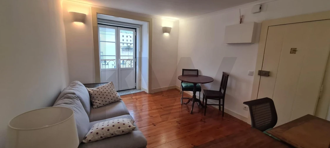 Apartamento T1 para Venda em Santa Maria Maior Foto 3