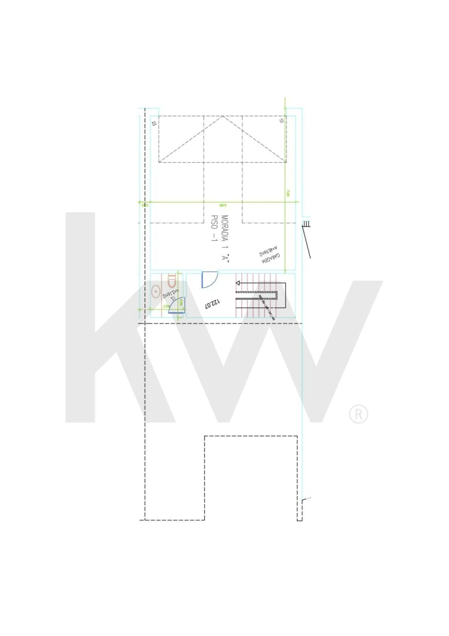 Moradia T4 para Venda em Santa Maria e São Miguel, São Martinho, São Pedro Penaferrim Foto 34