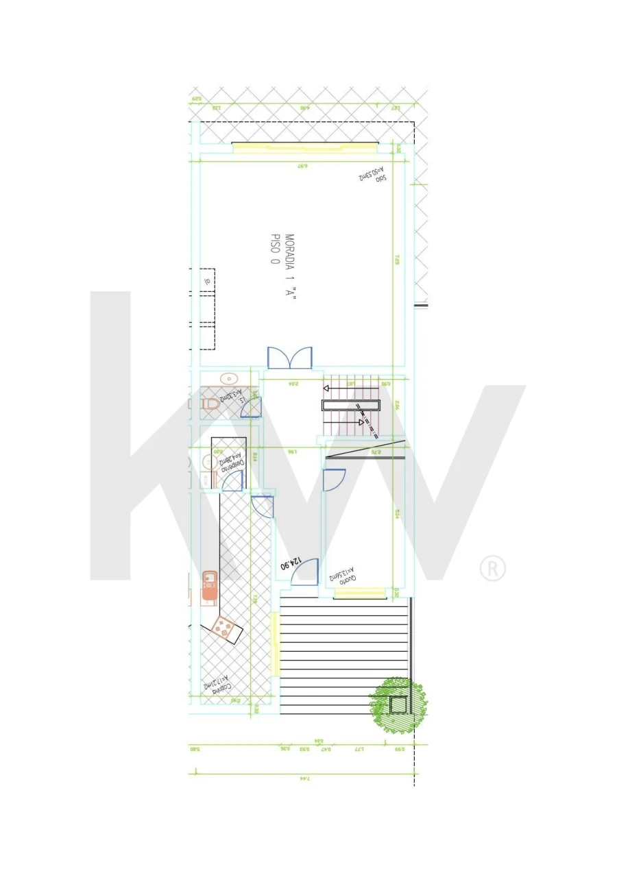 Moradia T4 para Venda em Santa Maria e São Miguel, São Martinho, São Pedro Penaferrim Foto 35