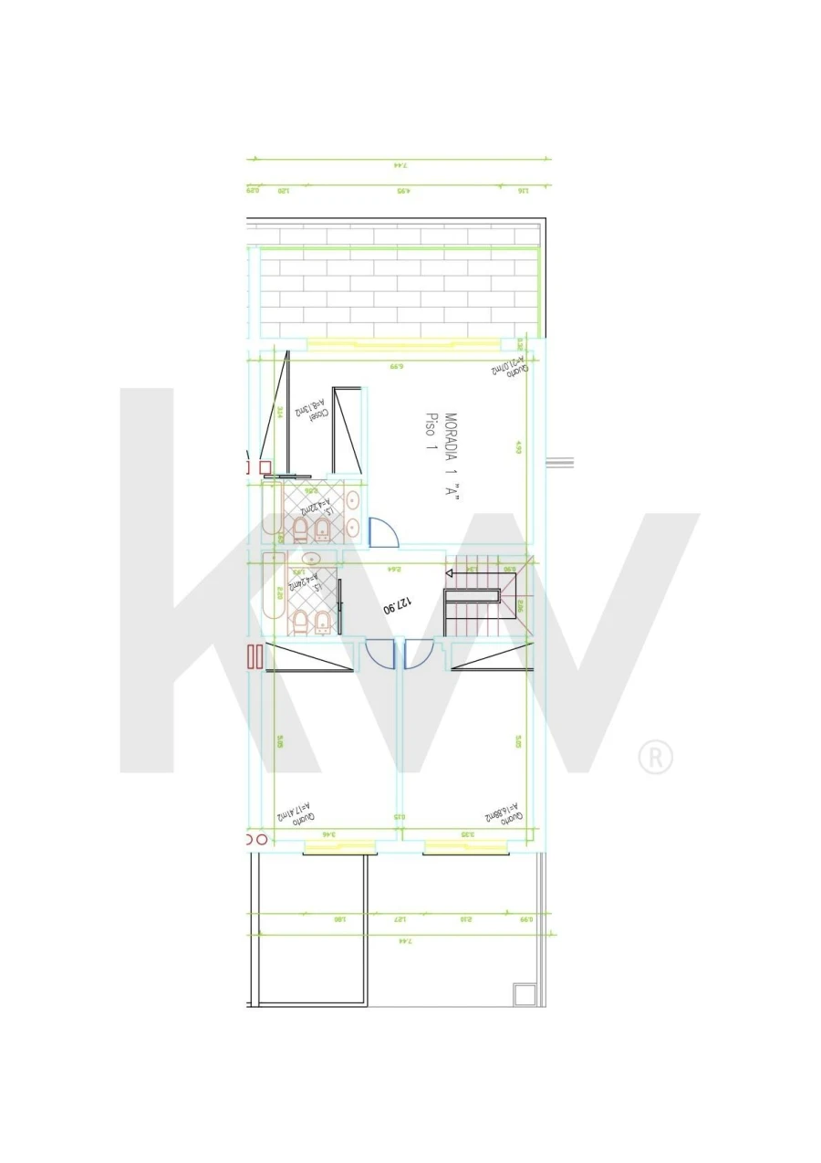 Moradia T4 para Venda em Santa Maria e São Miguel, São Martinho, São Pedro Penaferrim Foto 36