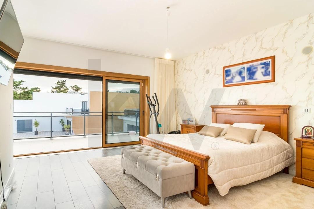 Moradia T4 para Venda em Santa Maria e São Miguel, São Martinho, São Pedro Penaferrim Foto 20