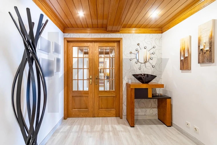 Apartamento T3 para Venda em Águas Livres Foto 3