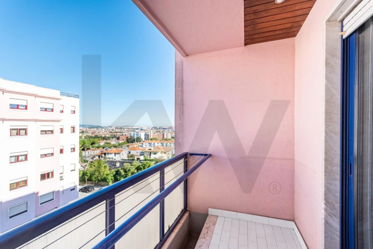 Apartamento T3 para Venda em Águas Livres Foto 33