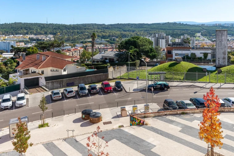 Apartamento T3 para Venda em Águas Livres Foto 26