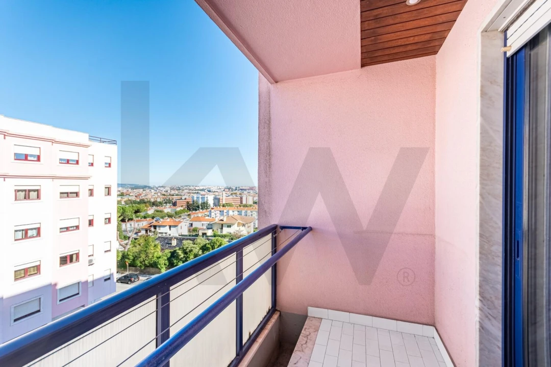 Apartamento T3 para Venda em Águas Livres Foto 33