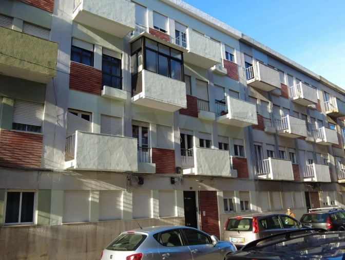 Apartamento T2 para Venda em Alto do Seixalinho, Santo André e Verderena Foto 1