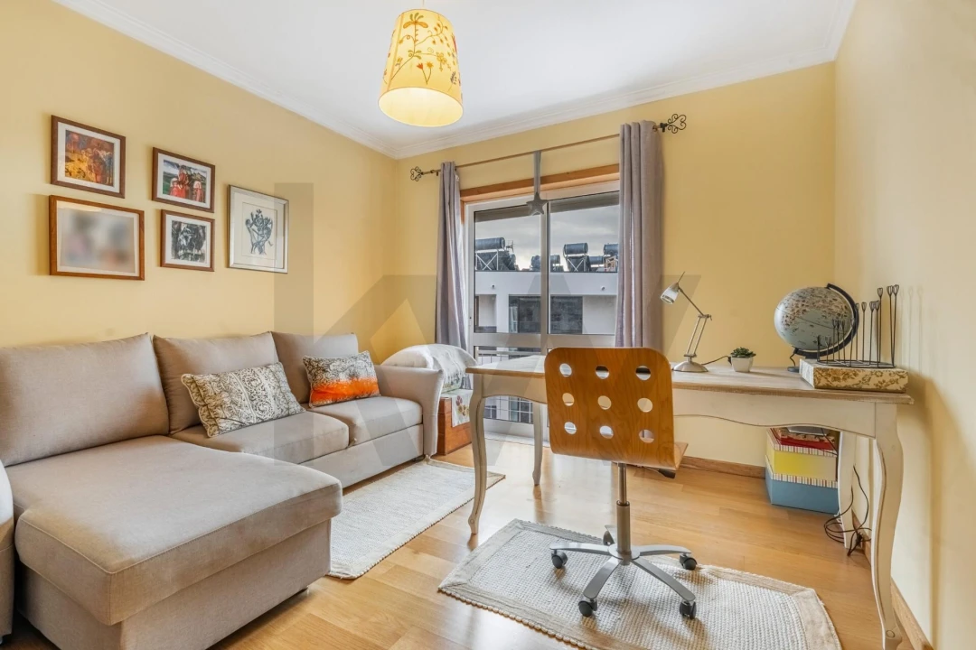 Apartamento T3 para Venda em Subportela, Deocriste e Portela Susã Foto 16