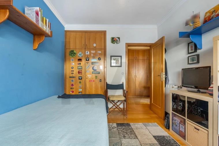 Apartamento T3 para Venda em Subportela, Deocriste e Portela Susã Foto 15