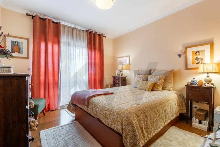 Apartamento T3 para Venda em Subportela, Deocriste e Portela Susã Foto 12