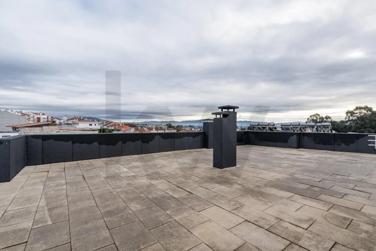 Apartamento T3 para Venda em Subportela, Deocriste e Portela Susã Foto 22