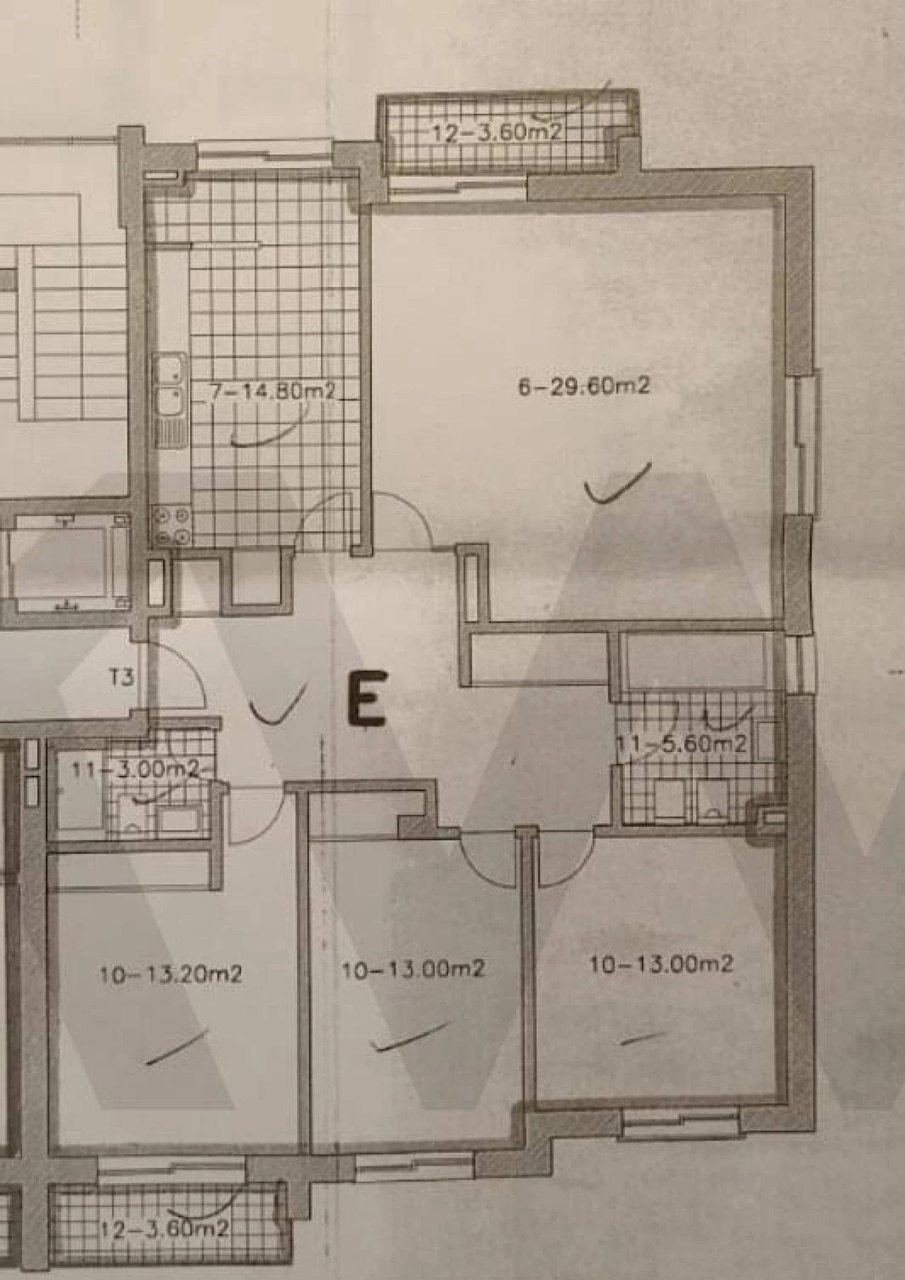 Apartamento T3 para Venda em Subportela, Deocriste e Portela Susã Foto 30