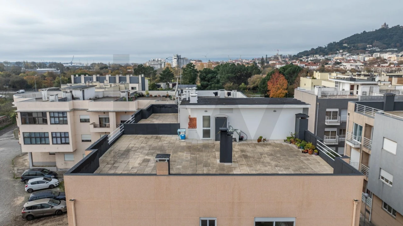 Apartamento T3 para Venda em Subportela, Deocriste e Portela Susã Foto 28