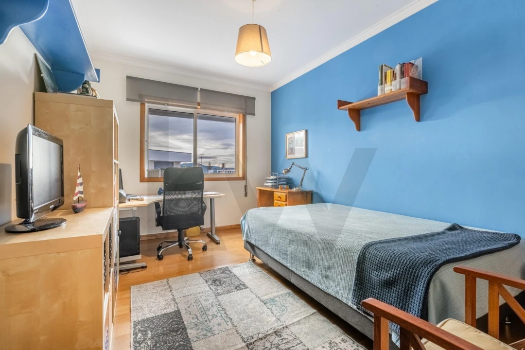 Apartamento T3 para Venda em Subportela, Deocriste e Portela Susã Foto 14