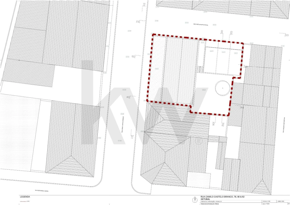 Prédio para Venda em Setubal (São Sebastião) Foto 17
