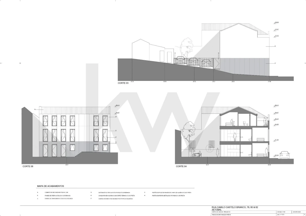 Prédio para Venda em Setubal (São Sebastião) Foto 22