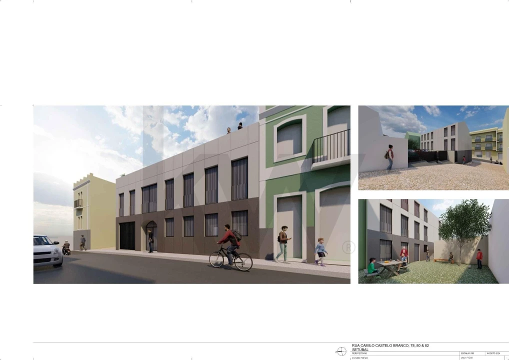 Prédio para Venda em Setubal (São Sebastião) Foto 16