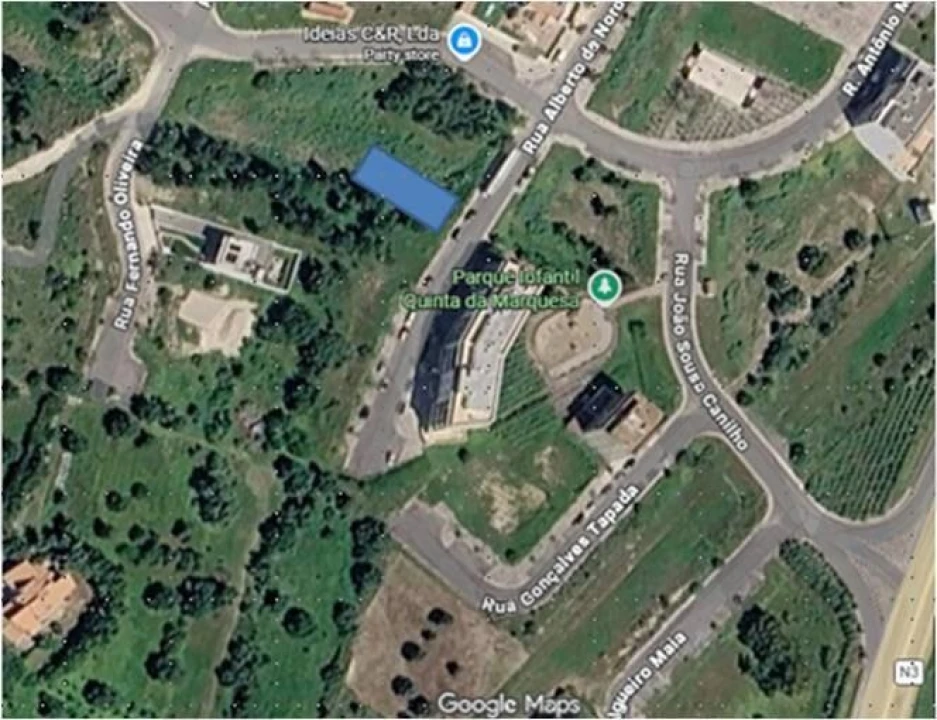Terreno para Venda em Azambuja Foto 14