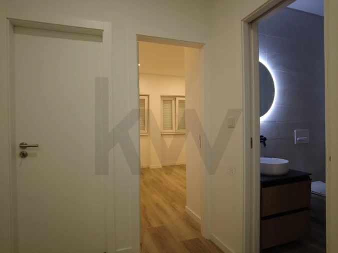 Apartamento T2 para Venda em Alto do Seixalinho, Santo André e Verderena Foto 6