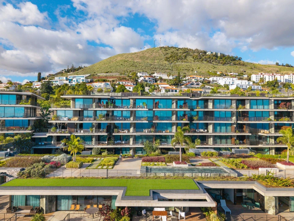Apartamento T2 para Venda em São Martinho Foto 40