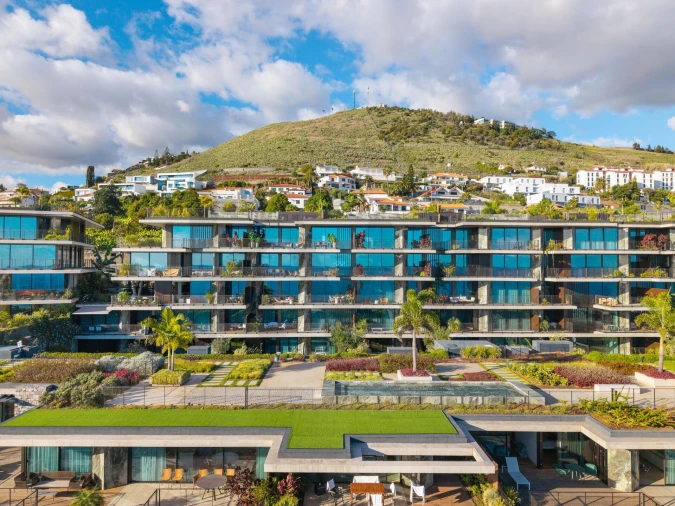 Apartamento T2 para Venda em São Martinho Foto 40