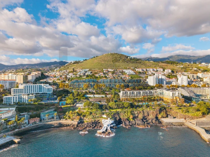 Apartamento T2 para Venda em São Martinho Foto 49