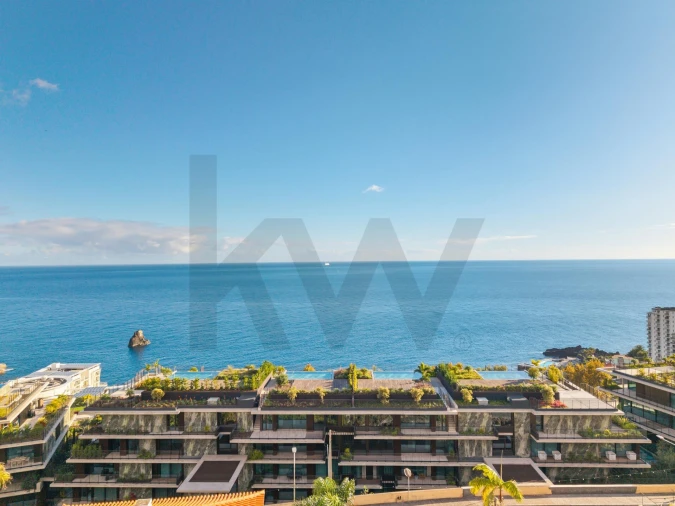 Apartamento T2 para Venda em São Martinho Foto 42