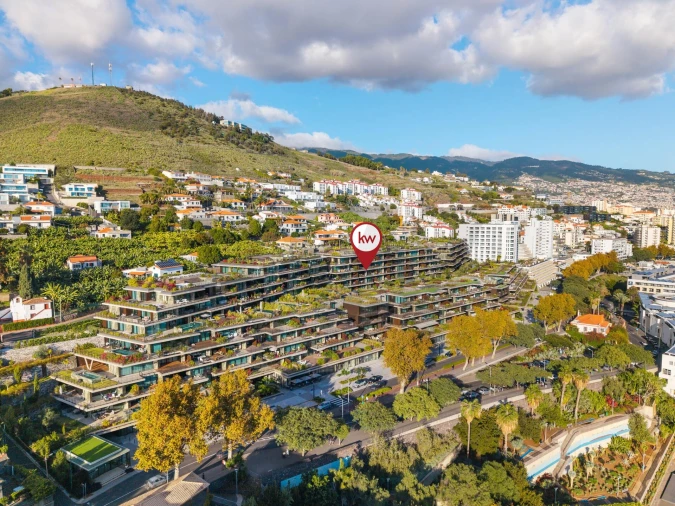 Apartamento T2 para Venda em São Martinho Foto 44