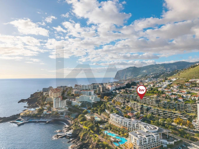 Apartamento T2 para Venda em São Martinho Foto 47