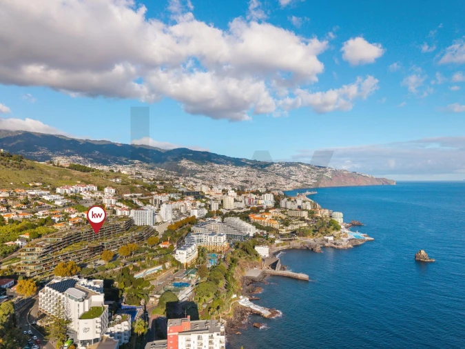 Apartamento T2 para Venda em São Martinho Foto 50