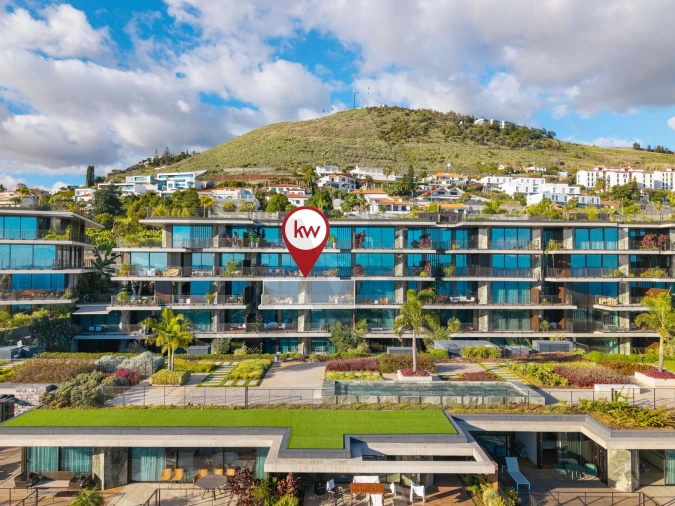 Apartamento T2 para Venda em São Martinho Foto 2