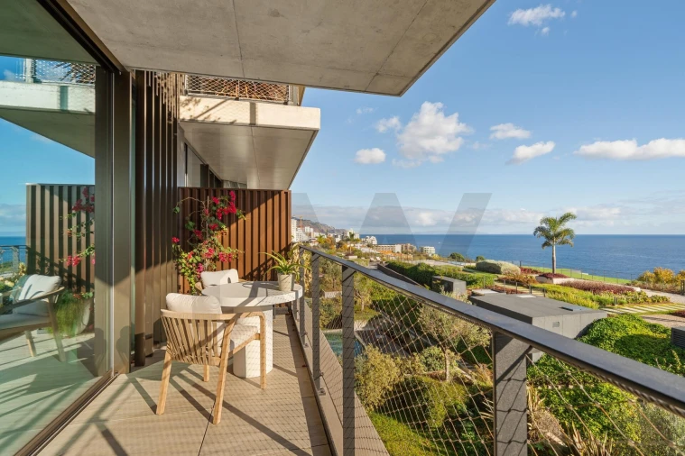 Apartamento T2 para Venda em São Martinho Foto 17