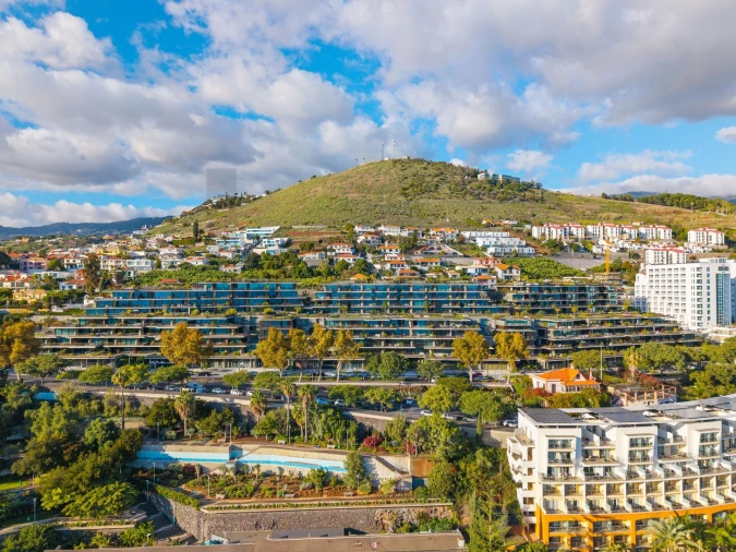 Apartamento T2 para Venda em São Martinho Foto 48