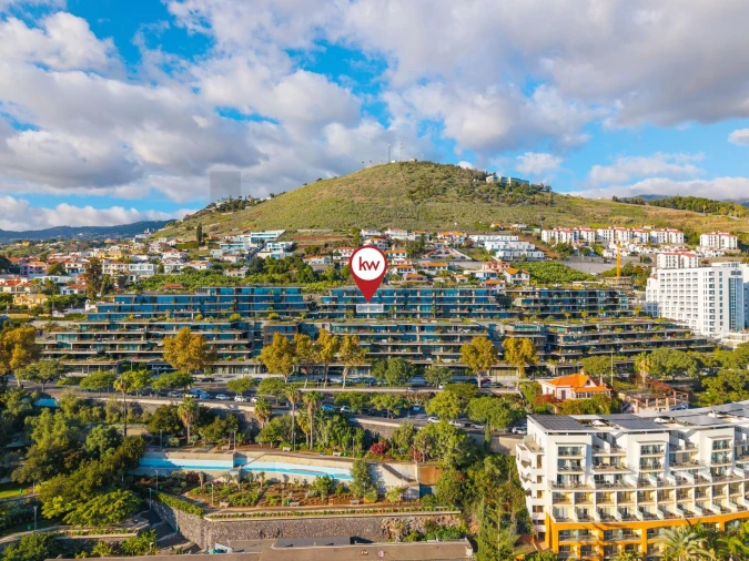 Apartamento T2 para Venda em São Martinho Foto 45
