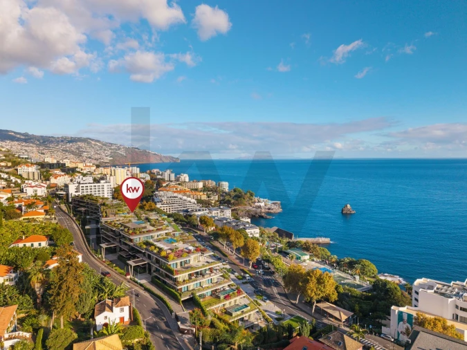 Apartamento T2 para Venda em São Martinho Foto 43