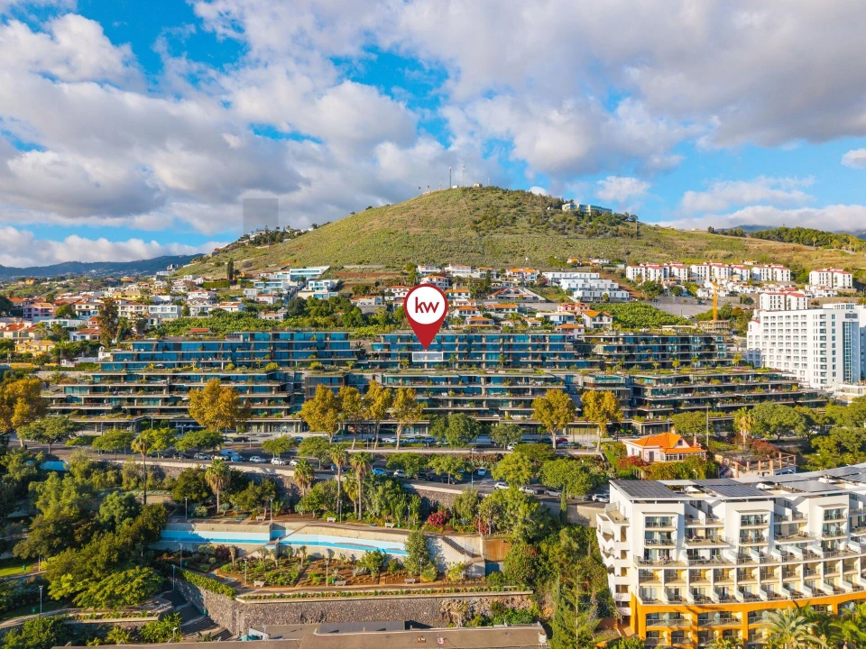 Apartamento T2 para Venda em São Martinho Foto 45