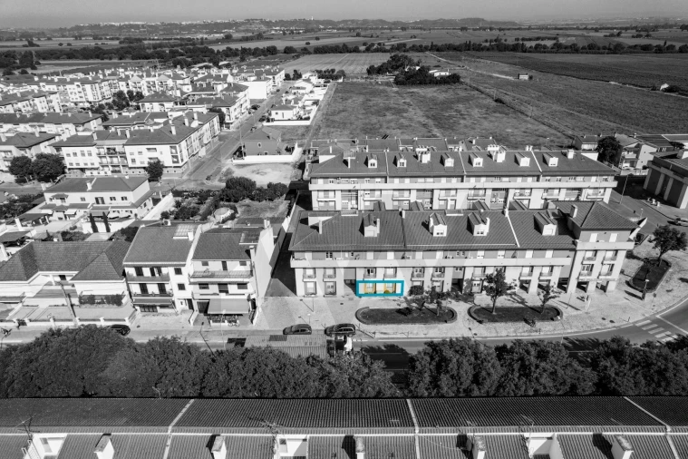 Apartamento T3 para Venda em Almeirim Foto 36